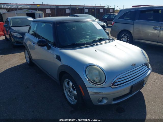 mini cooper 2010 wmwmf3c55atz26786