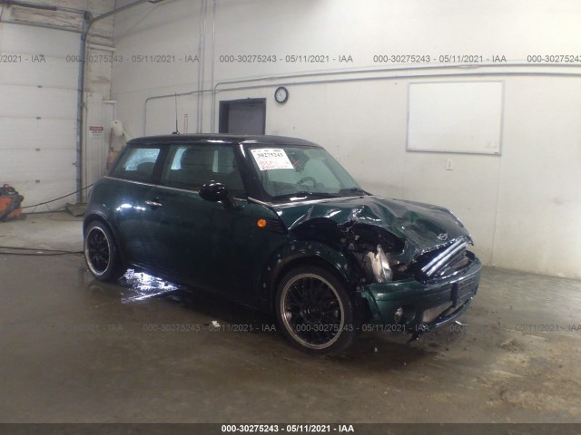 mini cooper hardtop 2010 wmwmf3c55atz62073