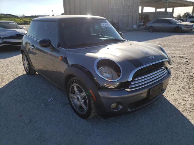 mini cooper 2010 wmwmf3c55atz62753