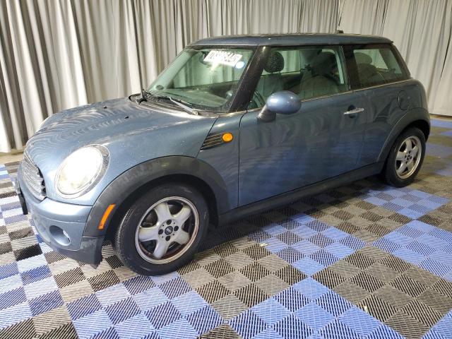 mini cooper 2010 wmwmf3c55atz64941