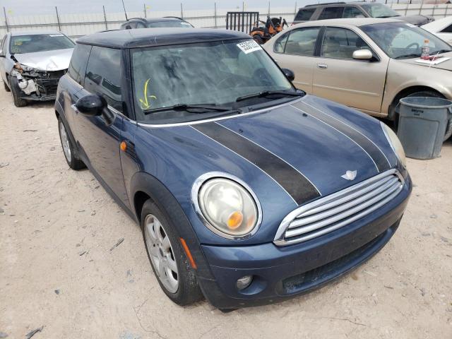 mini cooper 2010 wmwmf3c55atz65460