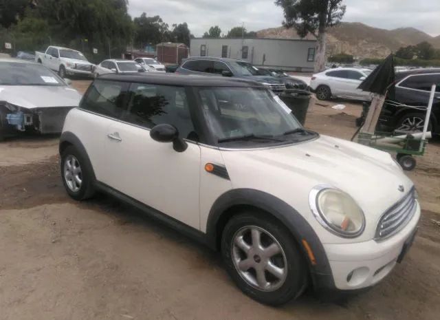 mini  2010 wmwmf3c55atz66110