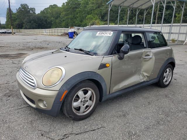 mini cooper 2010 wmwmf3c55atz66334