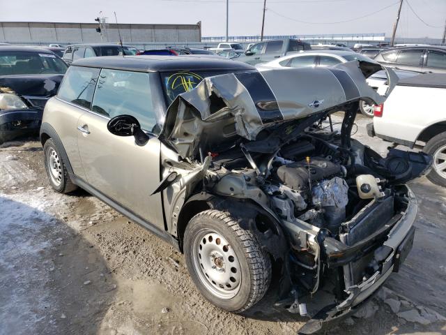 mini cooper 2010 wmwmf3c56atu78168