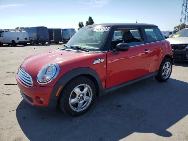 mini cooper 2010 wmwmf3c56atu78512