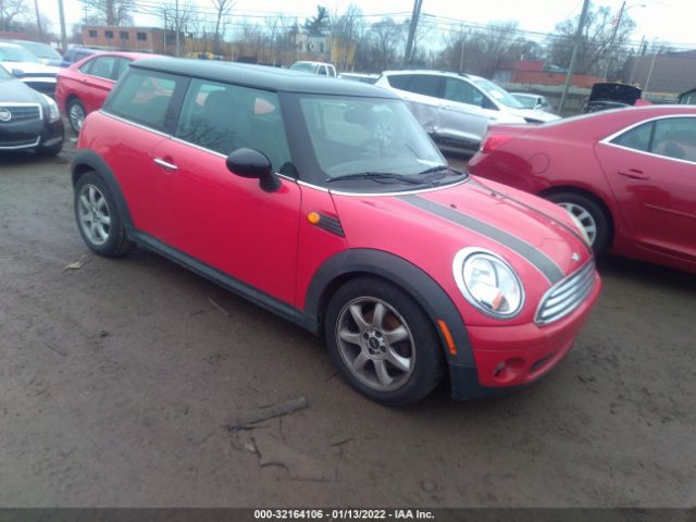 mini cooper hardtop 2010 wmwmf3c56atz23735