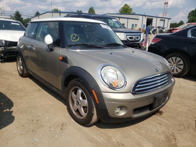 mini cooper 2010 wmwmf3c56atz25226