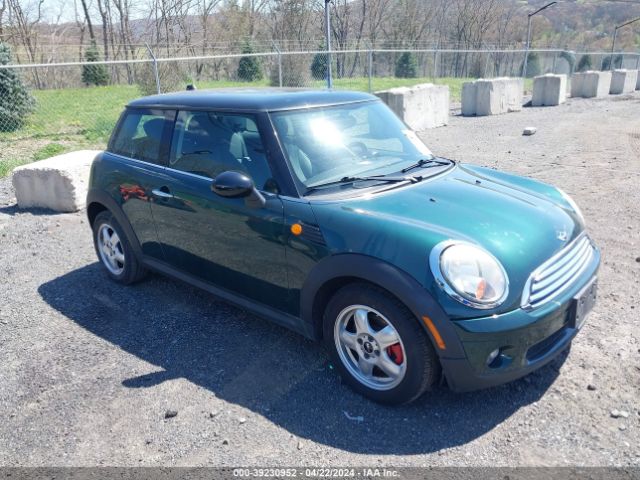 mini cooper 2010 wmwmf3c56atz61854