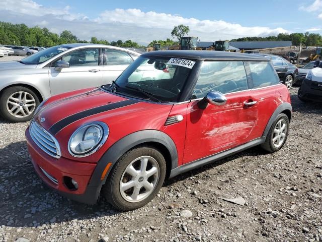 mini cooper 2010 wmwmf3c56atz63071