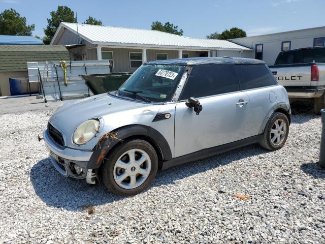 mini cooper 2010 wmwmf3c56atz63524