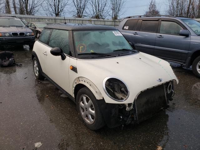 mini cooper 2010 wmwmf3c56atz66116