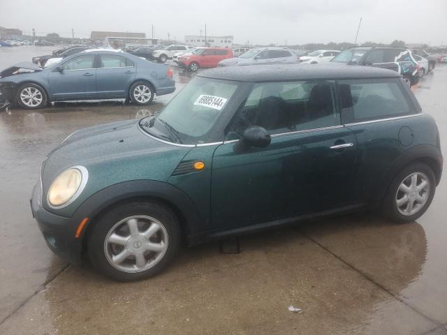 mini cooper 2010 wmwmf3c56atz67492