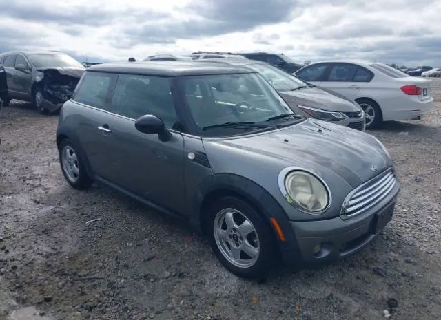 mini  2010 wmwmf3c57atu78423