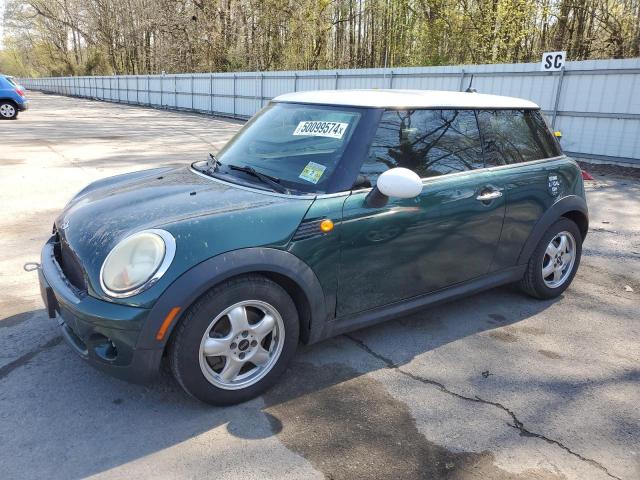 mini cooper 2010 wmwmf3c57atu78664