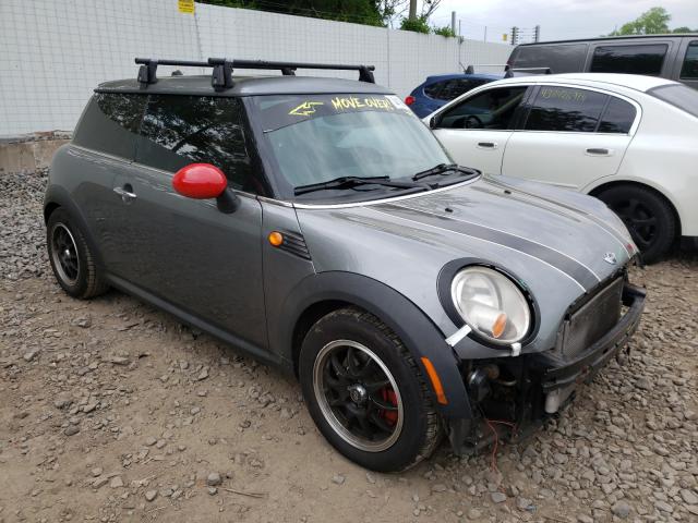 mini cooper 2010 wmwmf3c57atu79135