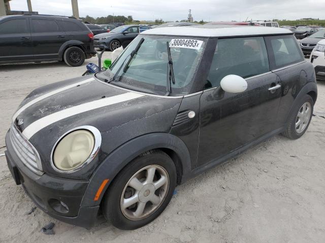 mini cooper 2010 wmwmf3c57atz21704