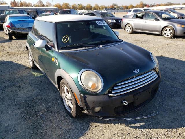 mini cooper 2010 wmwmf3c57atz24344