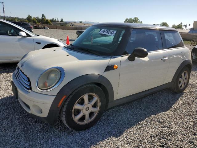 mini cooper 2010 wmwmf3c57atz25395