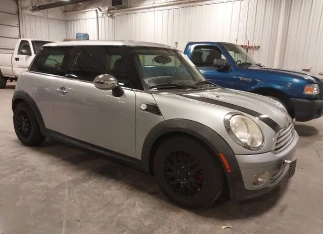 mini cooper hardtop 2010 wmwmf3c57atz25445