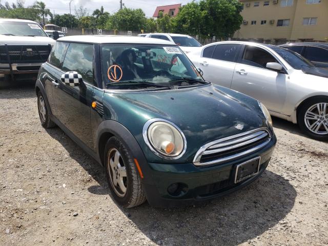 mini cooper 2010 wmwmf3c57atz61085