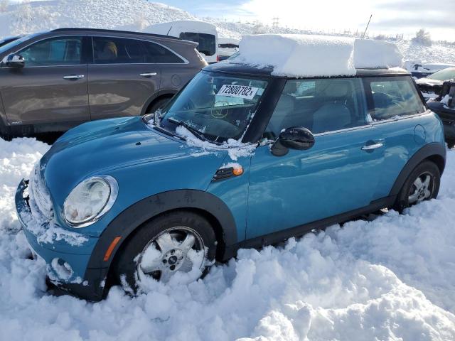 mini cooper 2010 wmwmf3c57atz62558