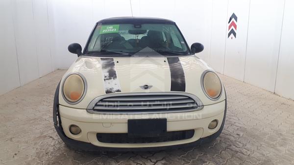 mini cooper 2010 wmwmf3c57atz64228