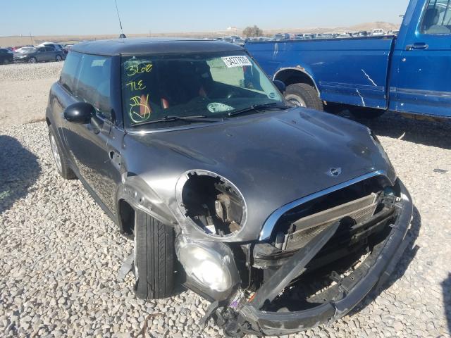 mini cooper 2010 wmwmf3c57atz64987