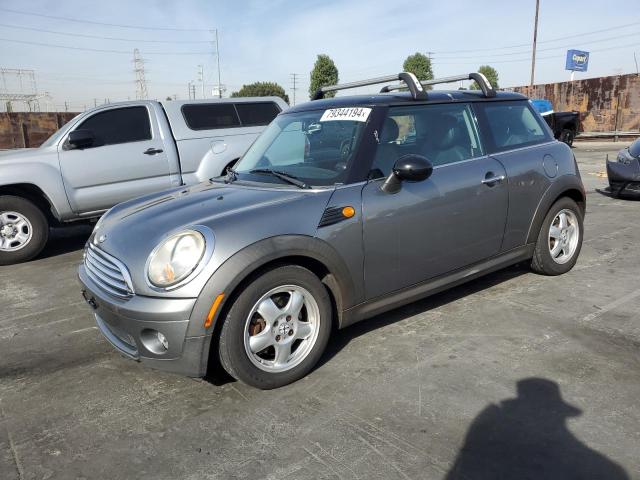 mini cooper 2010 wmwmf3c57atz65282