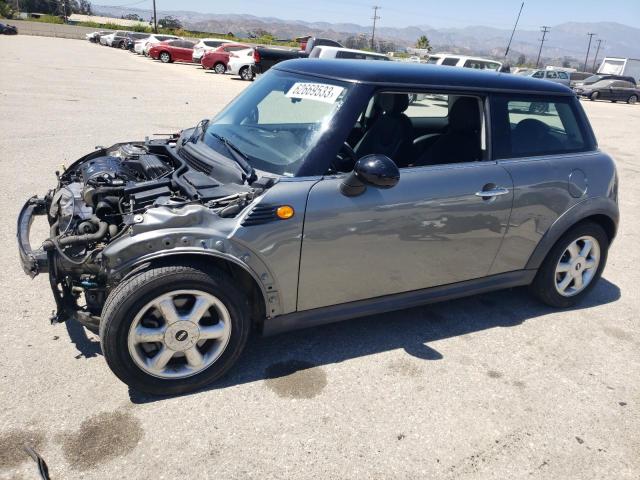 mini cooper 2010 wmwmf3c58atz24496