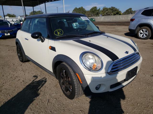 mini cooper hardtop 2010 wmwmf3c58atz25132