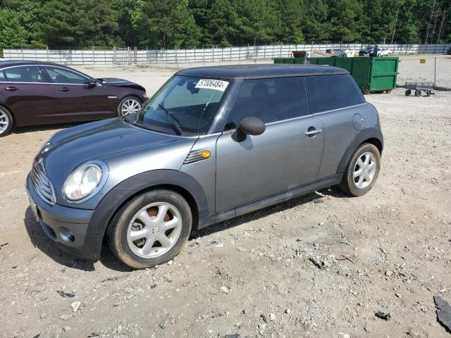 mini cooper 2010 wmwmf3c58atz62715