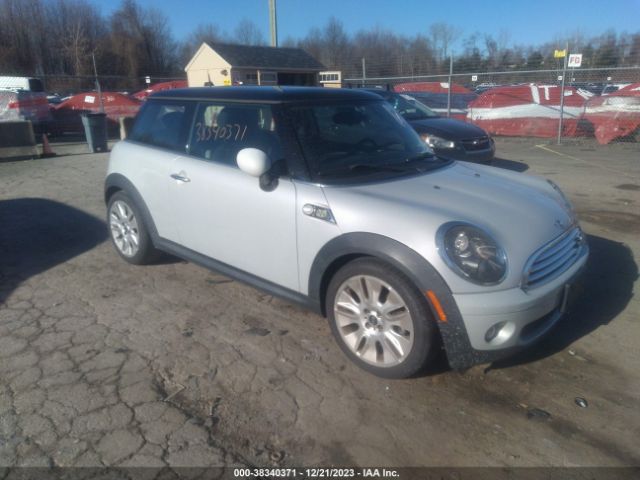 mini cooper 2010 wmwmf3c59atu77113