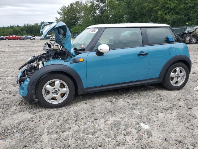 mini cooper 2010 wmwmf3c59atz24118