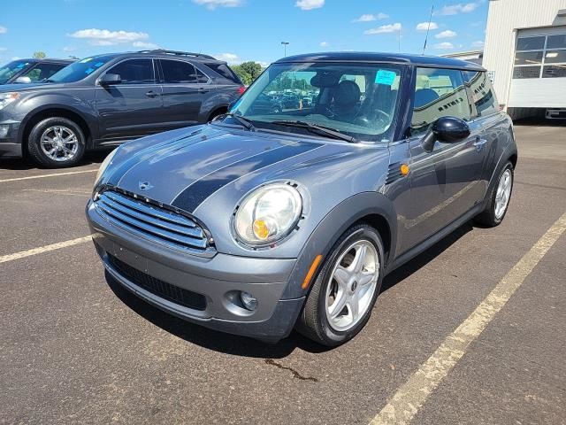 mini cooper hardtop 2010 wmwmf3c59atz26998