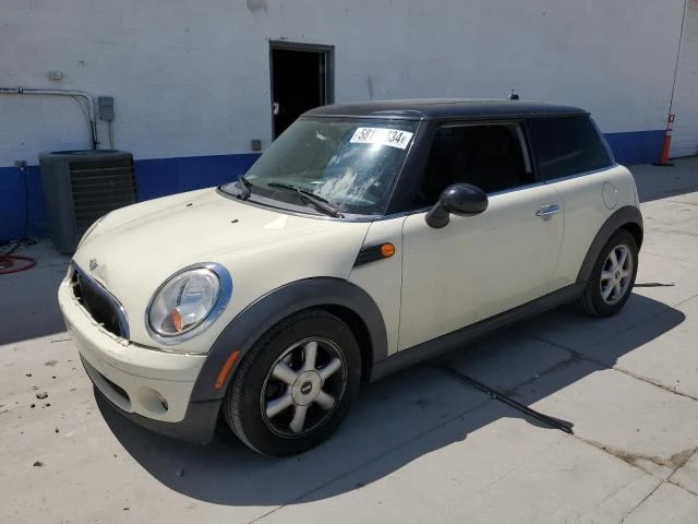 mini cooper 2010 wmwmf3c59atz64618