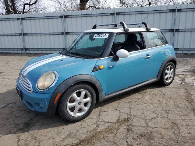 mini cooper 2010 wmwmf3c5xatz25035