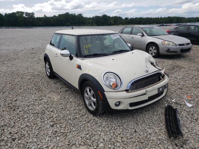 mini cooper 2010 wmwmf3c5xatz25181