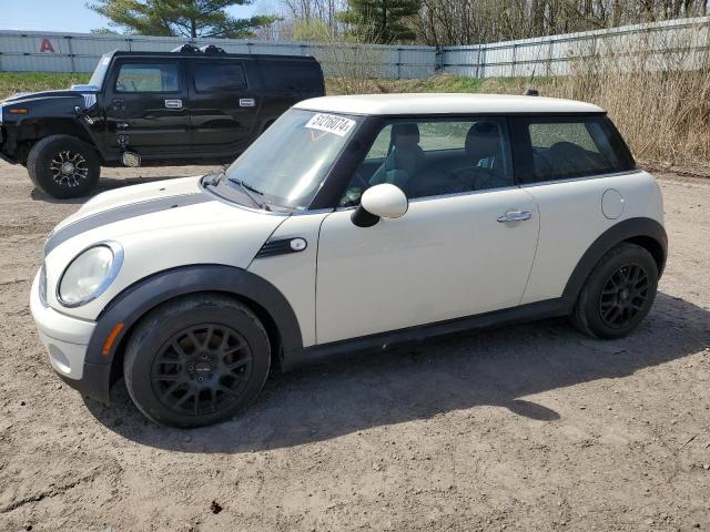 mini cooper 2010 wmwmf3c5xatz26069