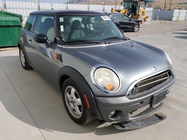 mini cooper 2010 wmwmf3c5xatz60982