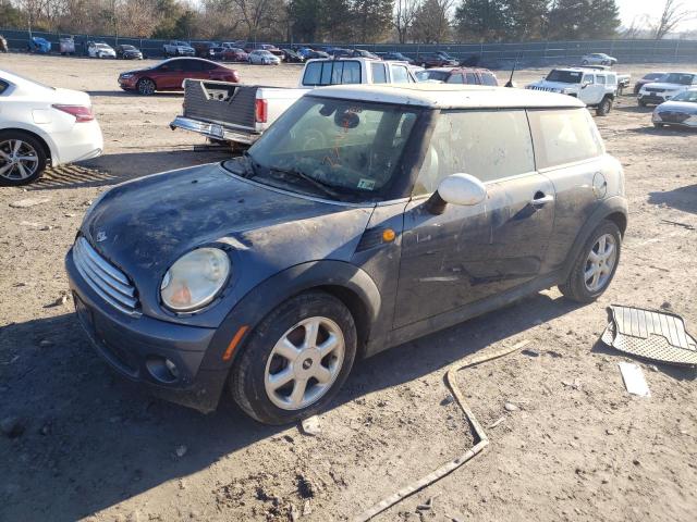 mini cooper 2010 wmwmf3c5xatz61016