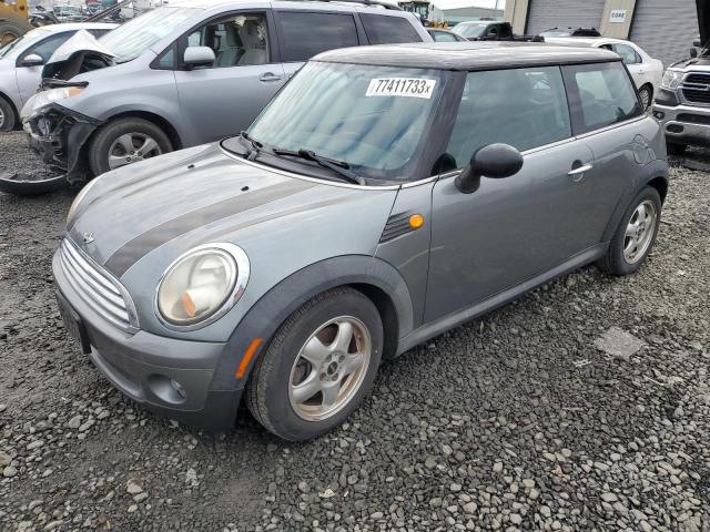 mini cooper 2010 wmwmf3c5xatz61422