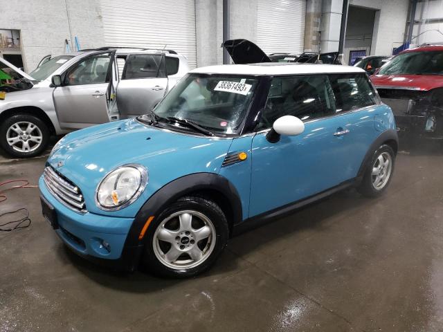 mini cooper 2010 wmwmf3c5xatz62540