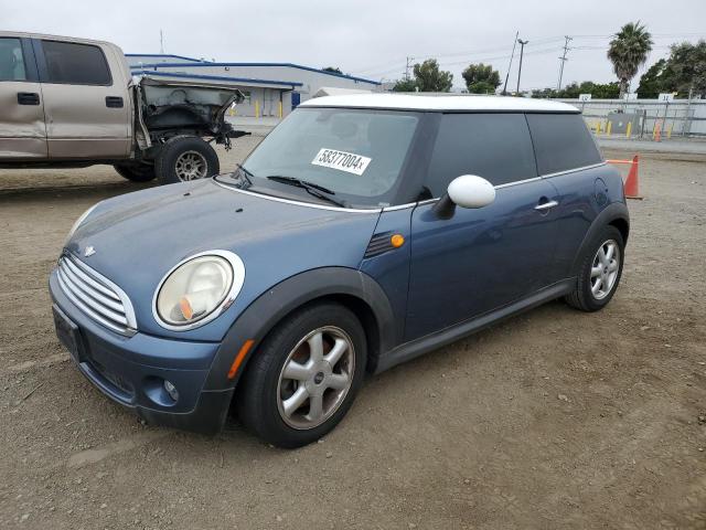 mini cooper 2010 wmwmf3c5xatz62683