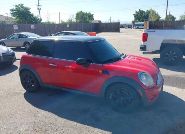 mini cooper hardtop 2010 wmwmf3c5xatz62828