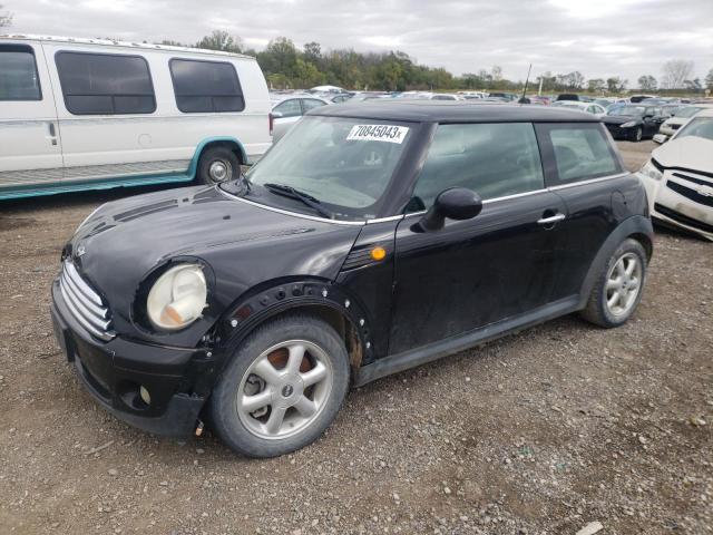 mini cooper 2010 wmwmf3c5xatz64742