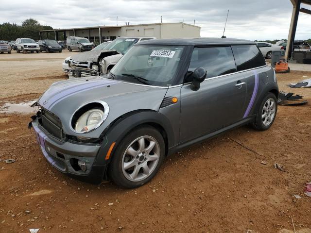 mini cooper 2010 wmwmf3c5xatz65809