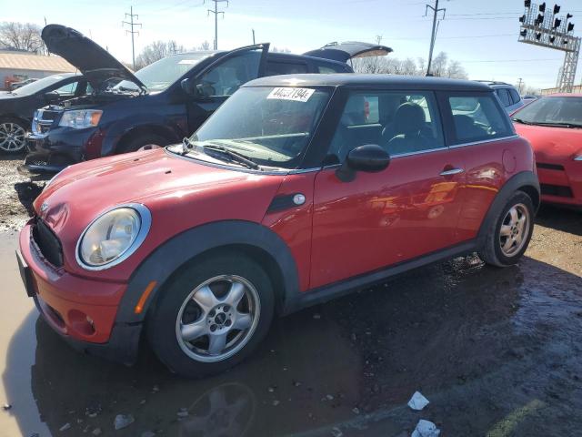 mini cooper 2010 wmwmf3c5xatz65938