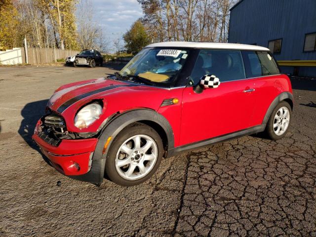 mini cooper 2010 wmwmf3c5xatz66586