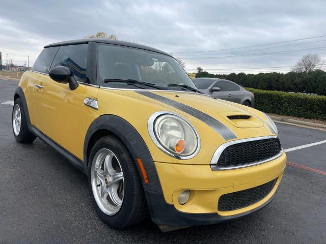 mini cooper s 2007 wmwmf73507tl90586