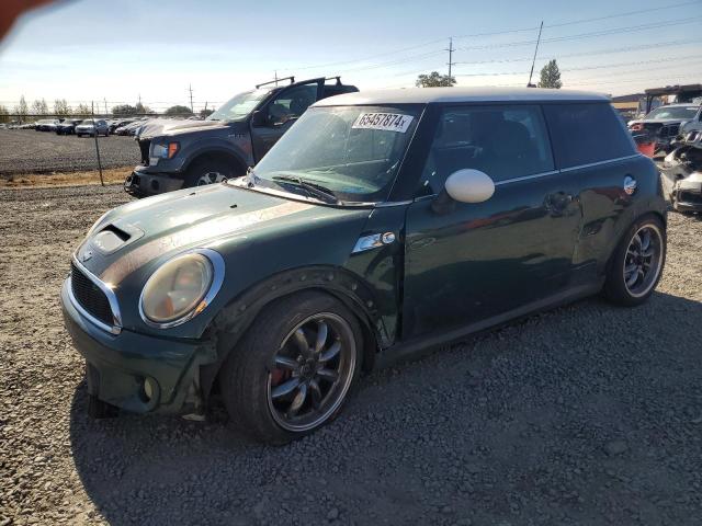 mini cooper s 2007 wmwmf73507tt81662